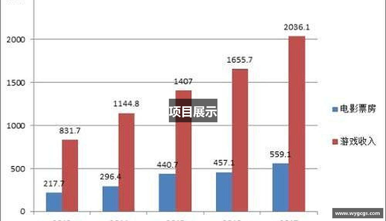 项目展示